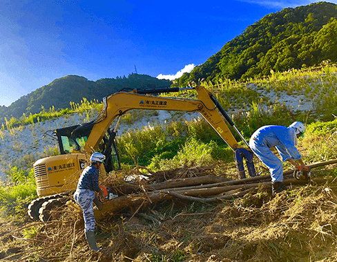 会社情報のイメージ